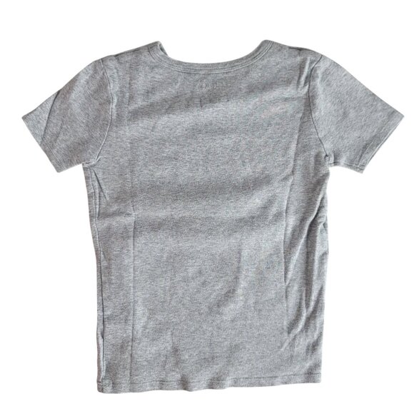 2/$15 Cat & Jack Pajama Set Gray SZ 8 Shorts Short Sleeves Alligator Skateboard - Picture 5 of 9